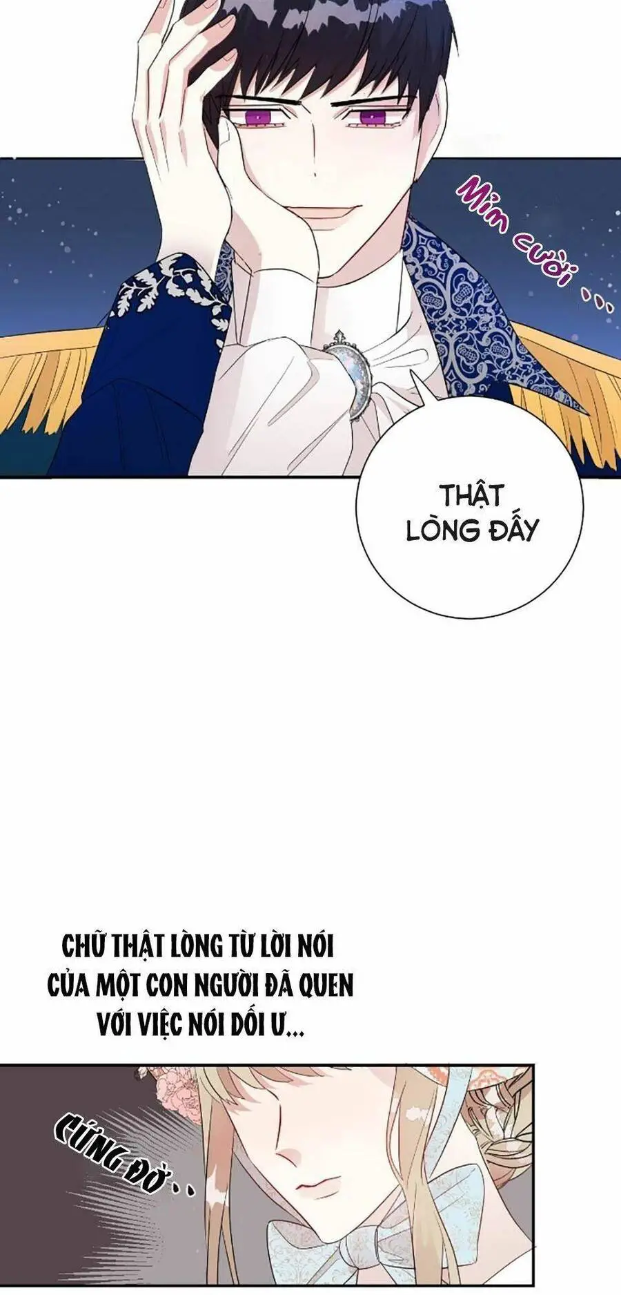 Xin Ngài Đừng Ăn Tôi. Nettruyen ZZZ Chương 14 Page 30