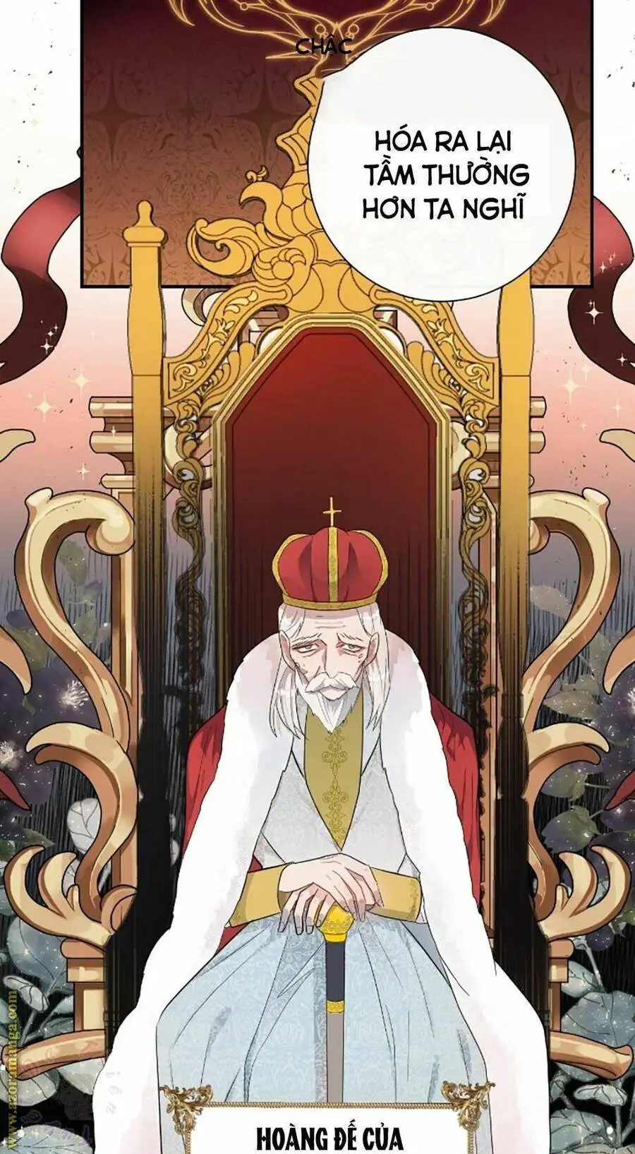 Xin Ngài Đừng Ăn Tôi. Nettruyen ZZZ Chương 14 Page 33