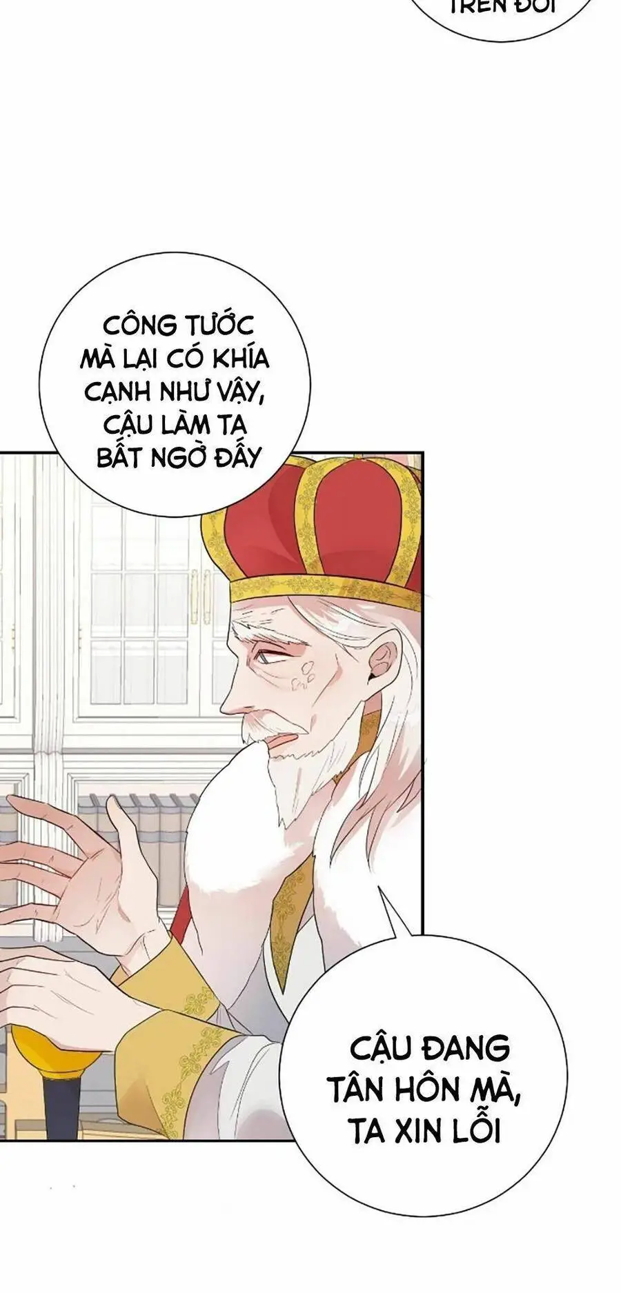 Xin Ngài Đừng Ăn Tôi. Nettruyen ZZZ Chương 14 Page 35
