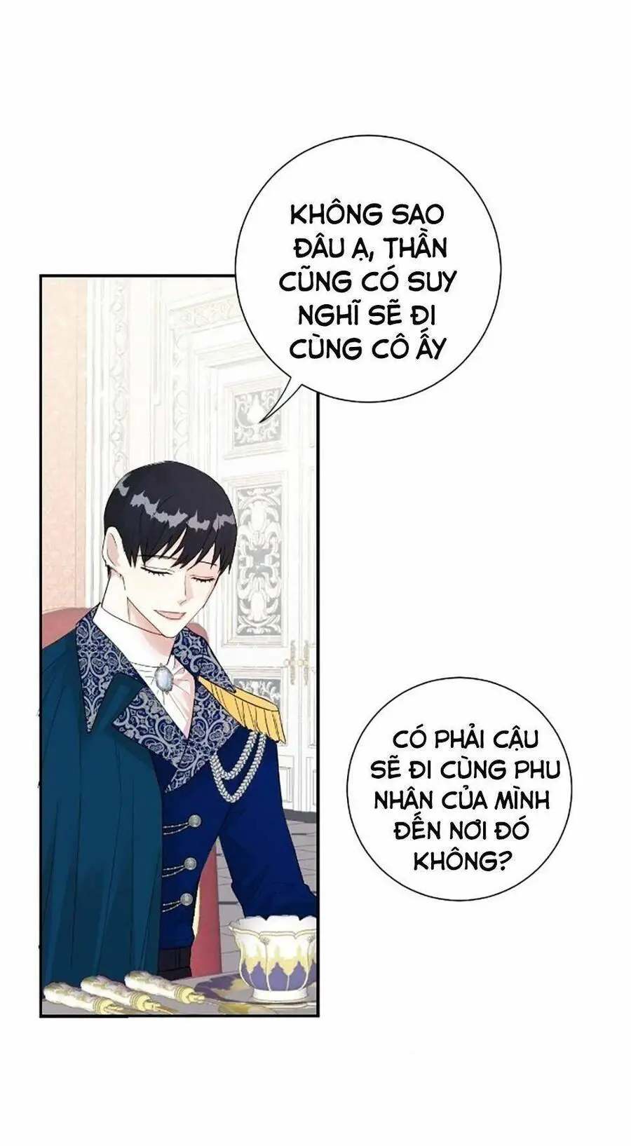Xin Ngài Đừng Ăn Tôi. Nettruyen ZZZ Chương 14 Page 36