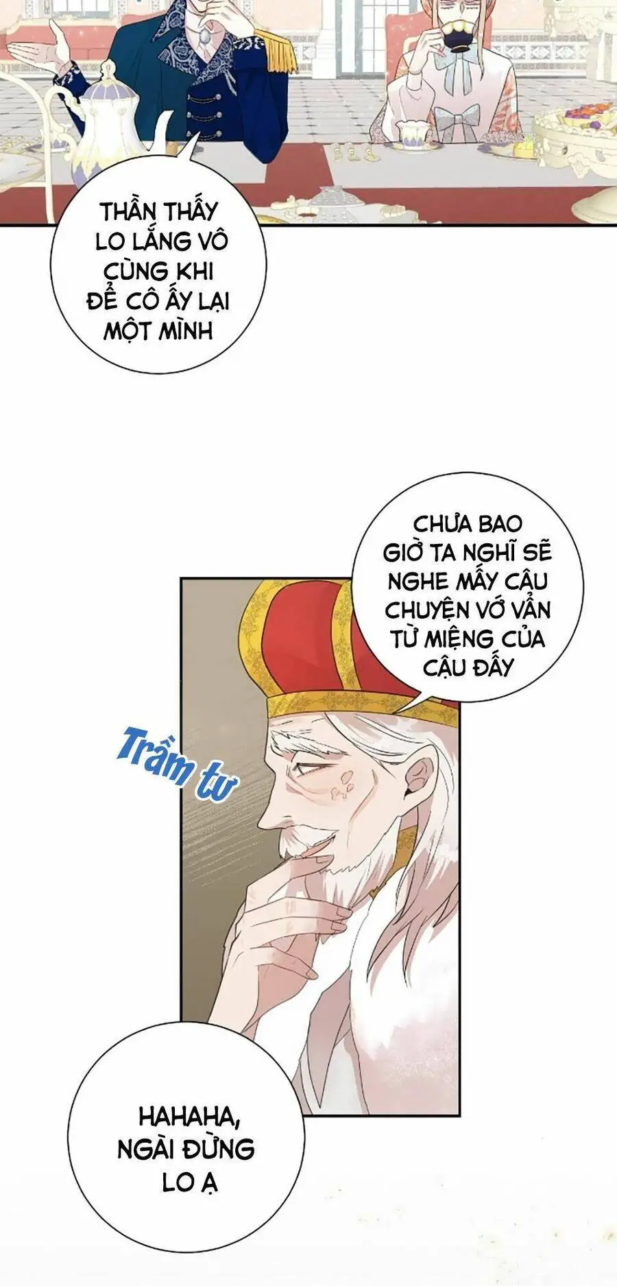 Xin Ngài Đừng Ăn Tôi. Nettruyen ZZZ Chương 14 Page 38