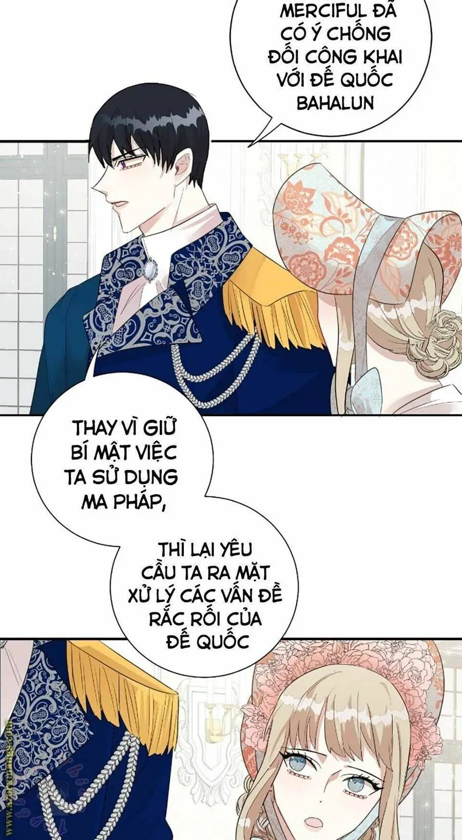 Xin Ngài Đừng Ăn Tôi. Nettruyen ZZZ Chương 14 Page 41