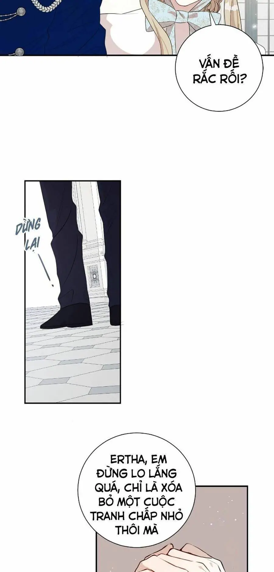 Xin Ngài Đừng Ăn Tôi. Nettruyen ZZZ Chương 14 Page 42