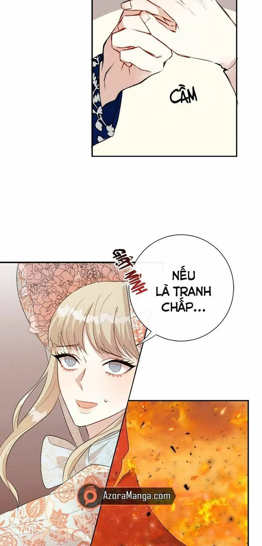 Xin Ngài Đừng Ăn Tôi. Nettruyen ZZZ Chương 14 Page 43