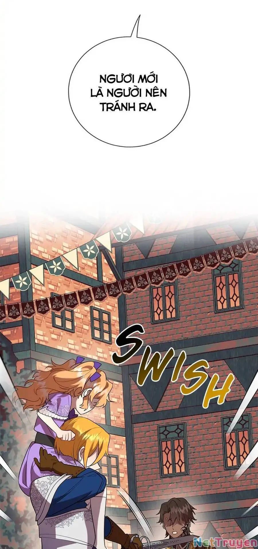 Xin Ngài Đừng Ăn Tôi. Nettruyen ZZZ Chương 70 Page 3