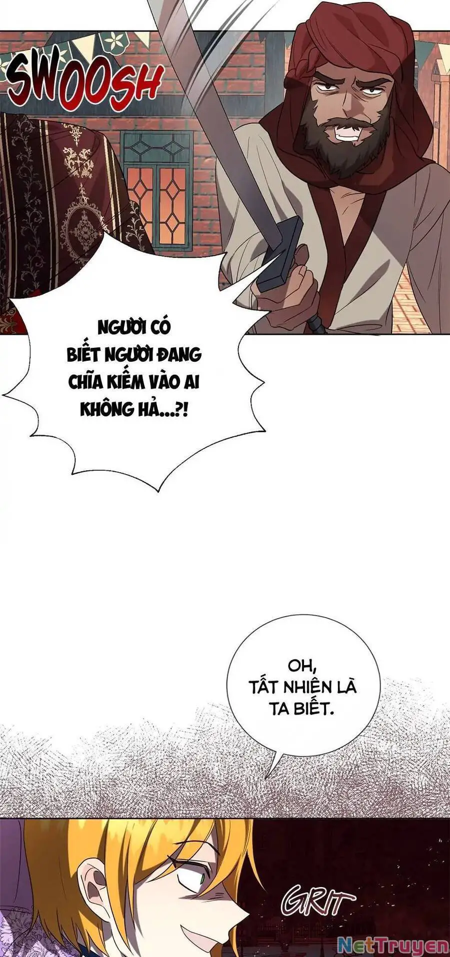 Xin Ngài Đừng Ăn Tôi. Nettruyen ZZZ Chương 70 Page 5