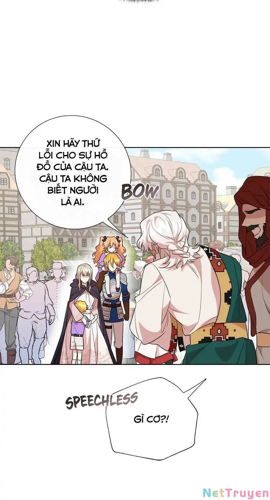 Xin Ngài Đừng Ăn Tôi. Nettruyen ZZZ Chương 70 Page 11