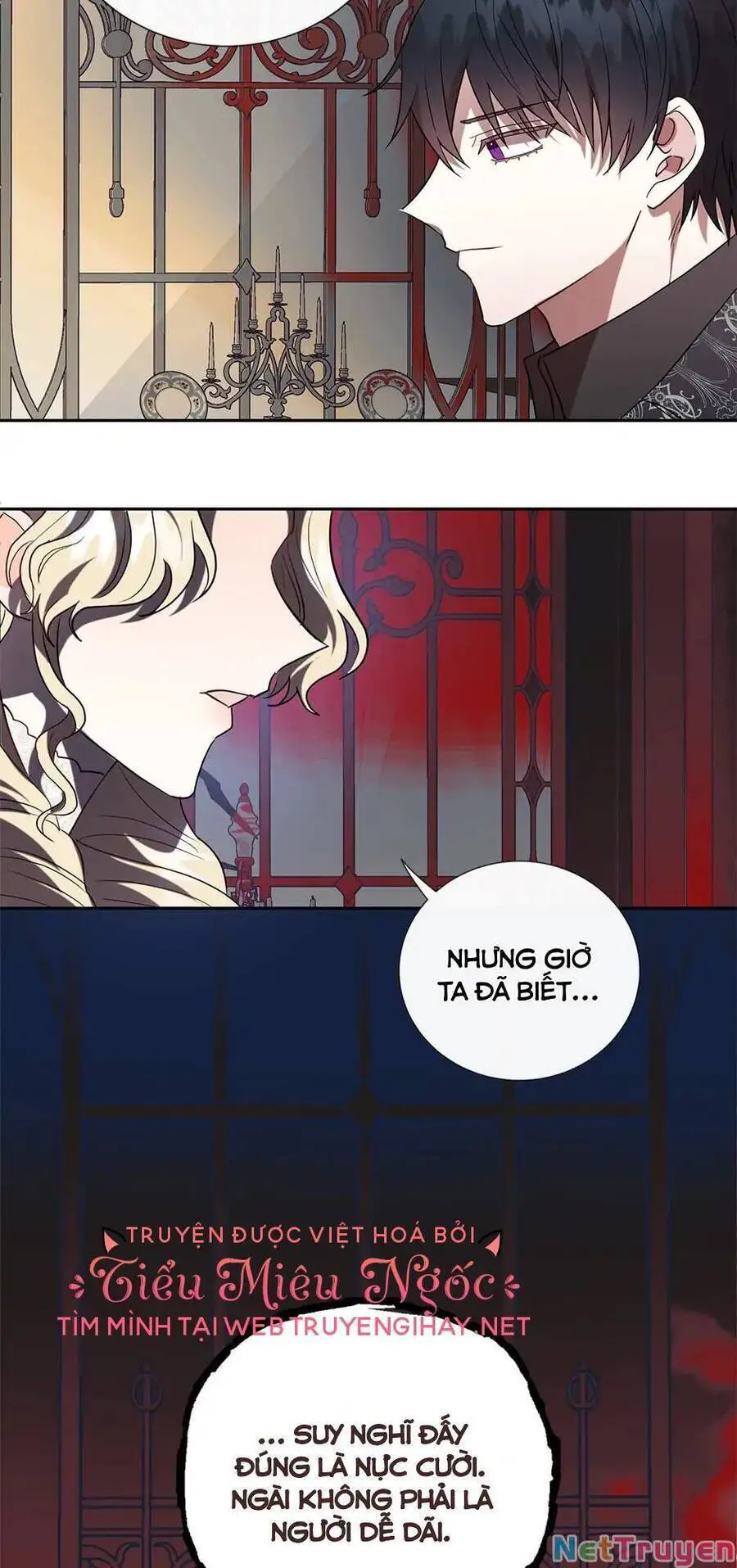 Xin Ngài Đừng Ăn Tôi. Nettruyen ZZZ Chương 70 Page 28