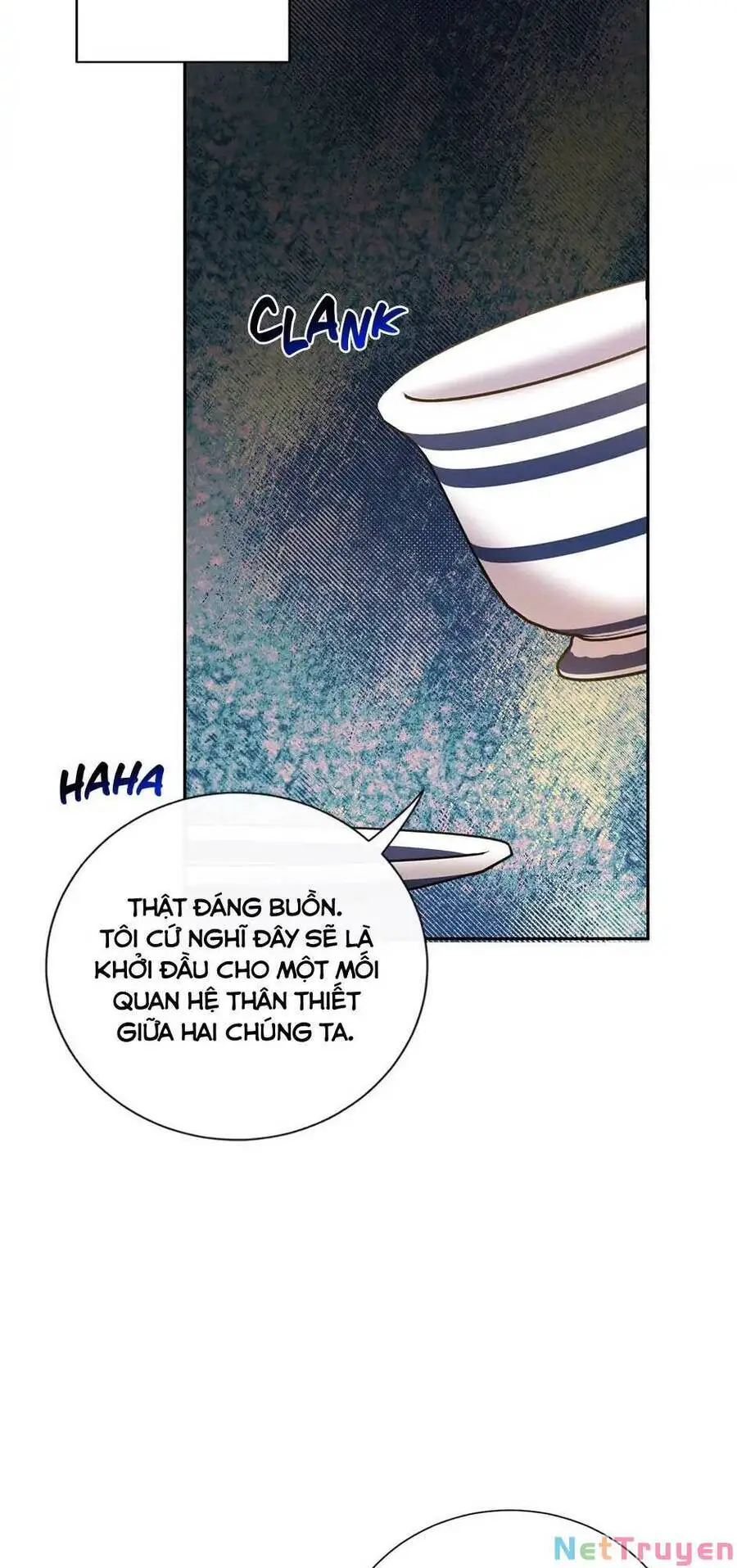 Xin Ngài Đừng Ăn Tôi. Nettruyen ZZZ Chương 70 Page 31