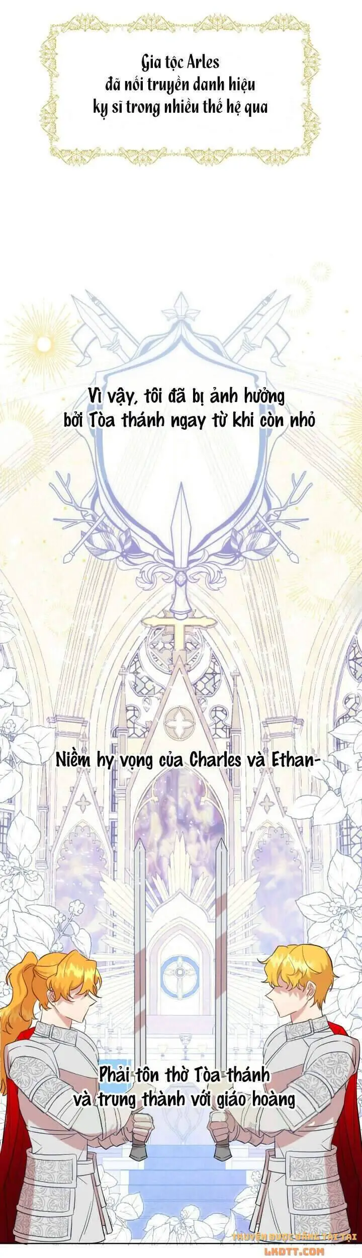Xin Ngài Đừng Ăn Tôi. Nettruyen ZZZ Chương 45 Page 1
