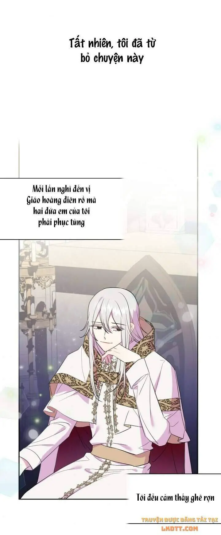 Xin Ngài Đừng Ăn Tôi. Nettruyen ZZZ Chương 45 Page 3