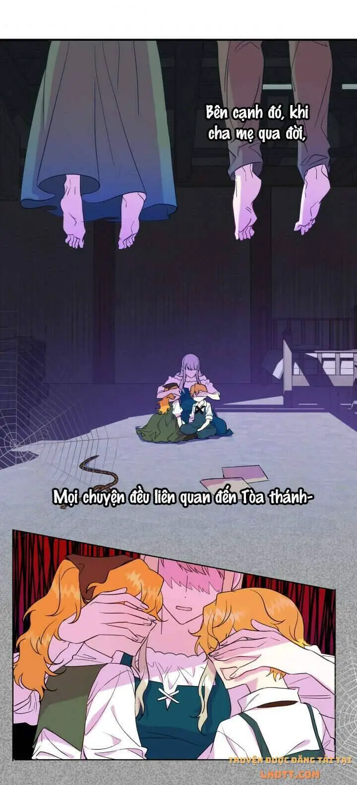 Xin Ngài Đừng Ăn Tôi. Nettruyen ZZZ Chương 45 Page 4