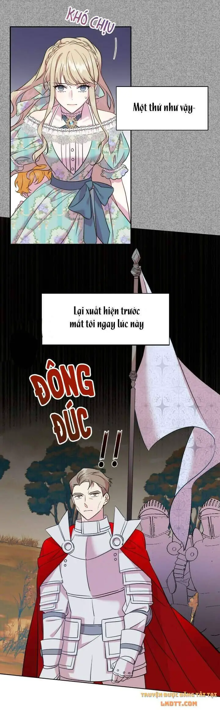 Xin Ngài Đừng Ăn Tôi. Nettruyen ZZZ Chương 45 Page 6