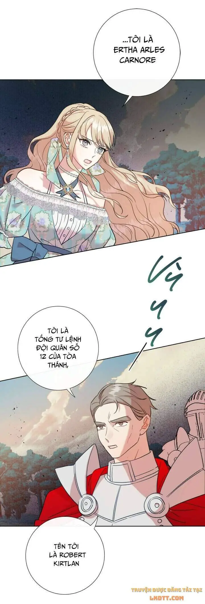 Xin Ngài Đừng Ăn Tôi. Nettruyen ZZZ Chương 45 Page 9