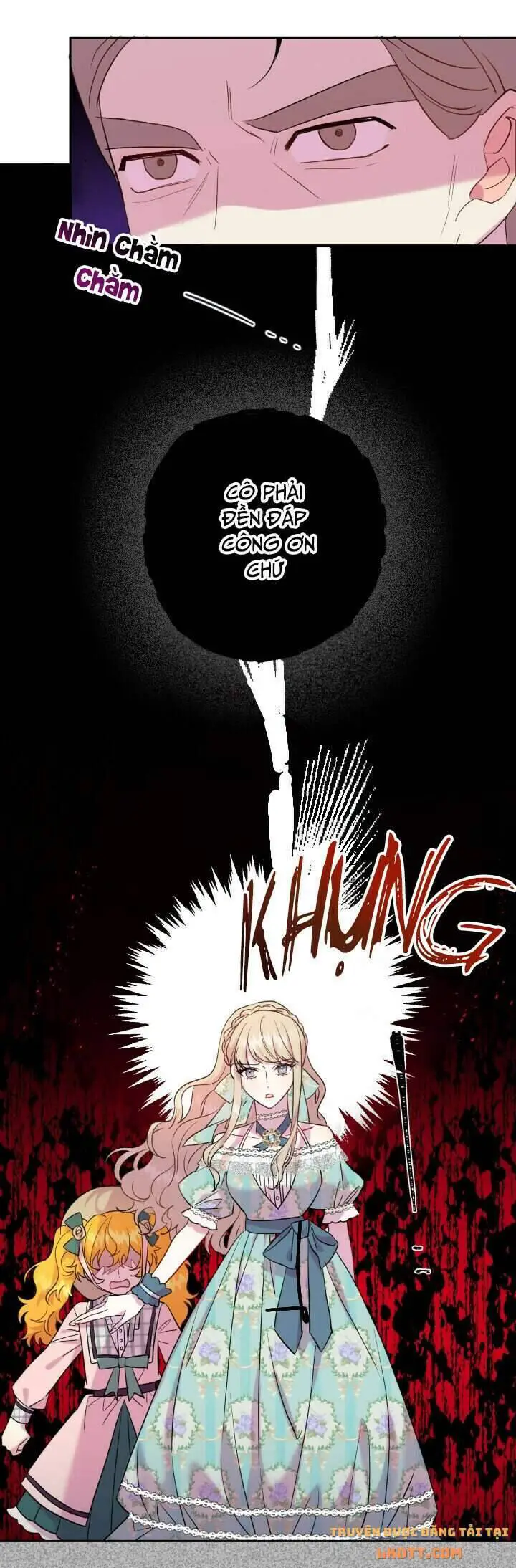 Xin Ngài Đừng Ăn Tôi. Nettruyen ZZZ Chương 45 Page 10
