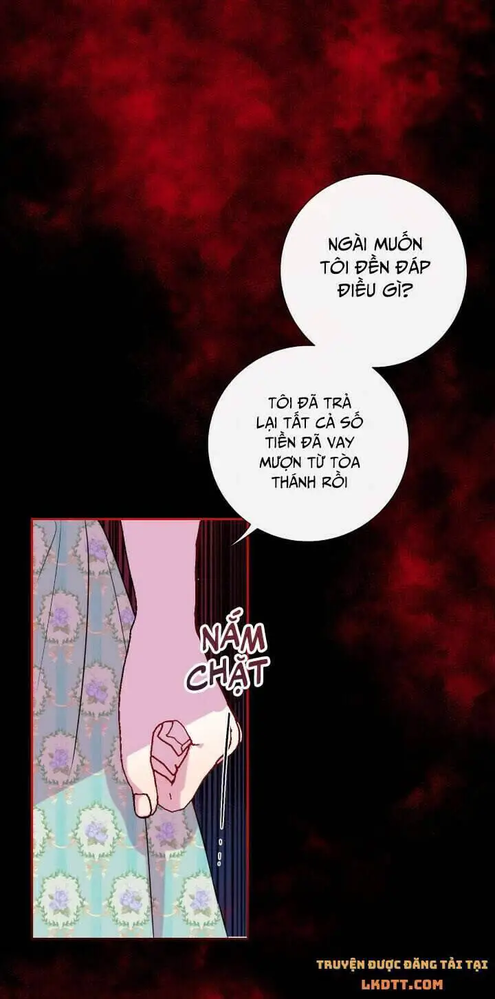 Xin Ngài Đừng Ăn Tôi. Nettruyen ZZZ Chương 45 Page 16