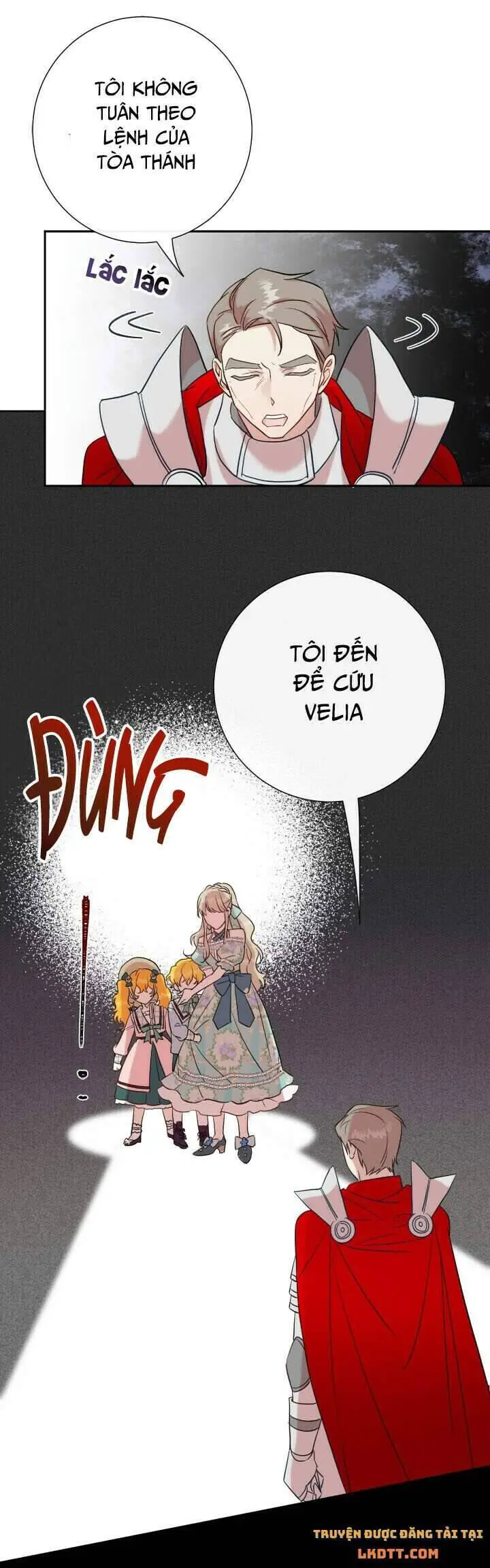 Xin Ngài Đừng Ăn Tôi. Nettruyen ZZZ Chương 45 Page 18