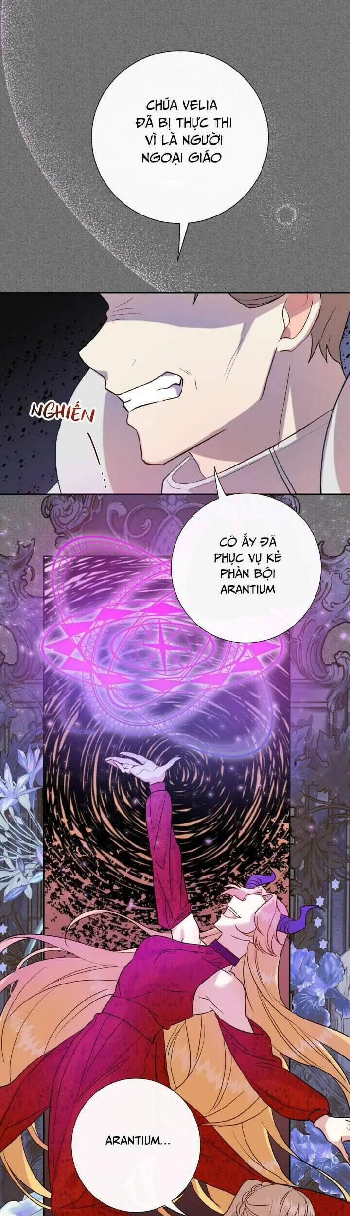 Xin Ngài Đừng Ăn Tôi. Nettruyen ZZZ Chương 45 Page 21