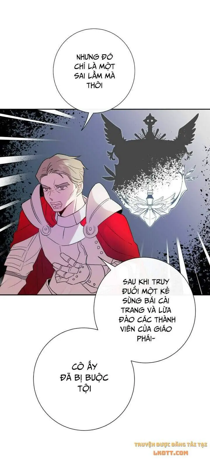 Xin Ngài Đừng Ăn Tôi. Nettruyen ZZZ Chương 45 Page 24