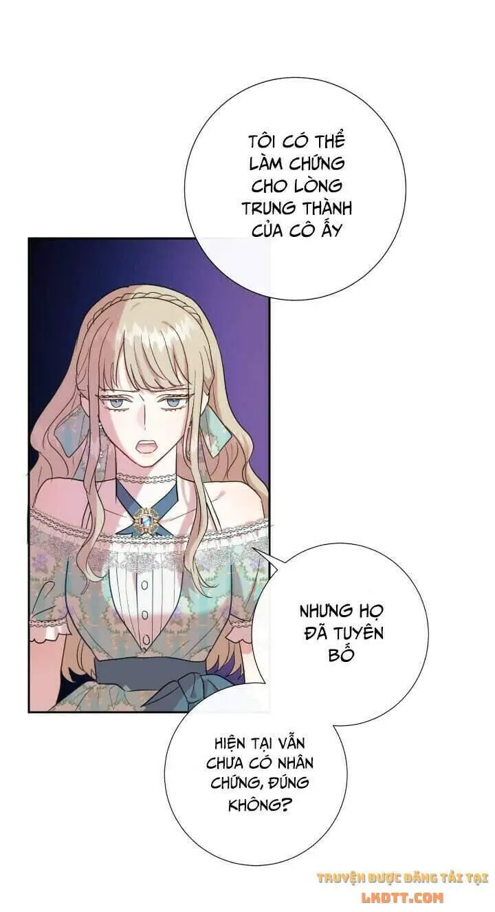 Xin Ngài Đừng Ăn Tôi. Nettruyen ZZZ Chương 45 Page 25