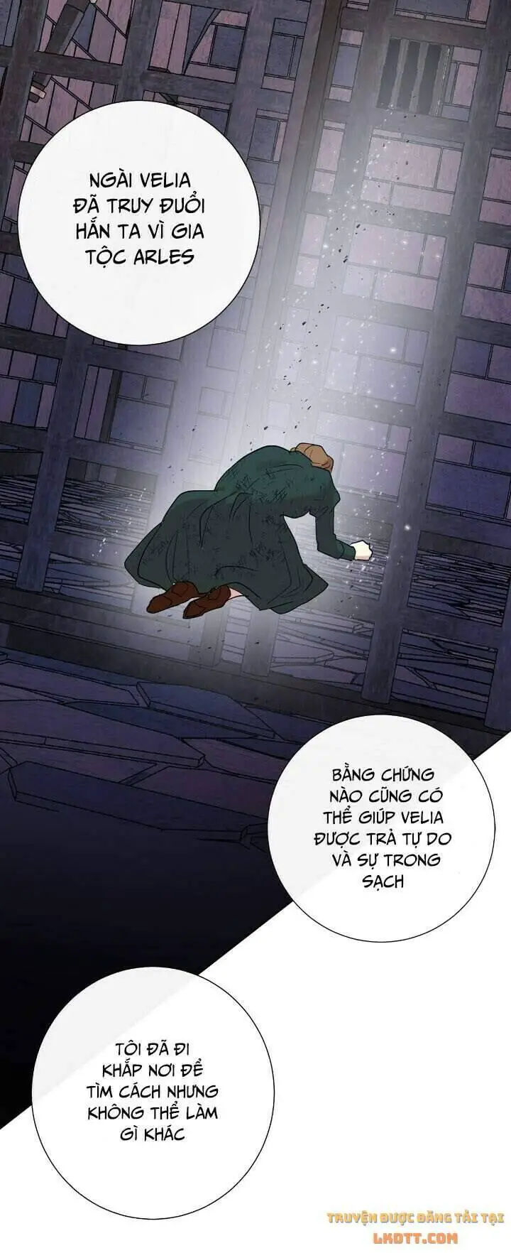 Xin Ngài Đừng Ăn Tôi. Nettruyen ZZZ Chương 45 Page 29