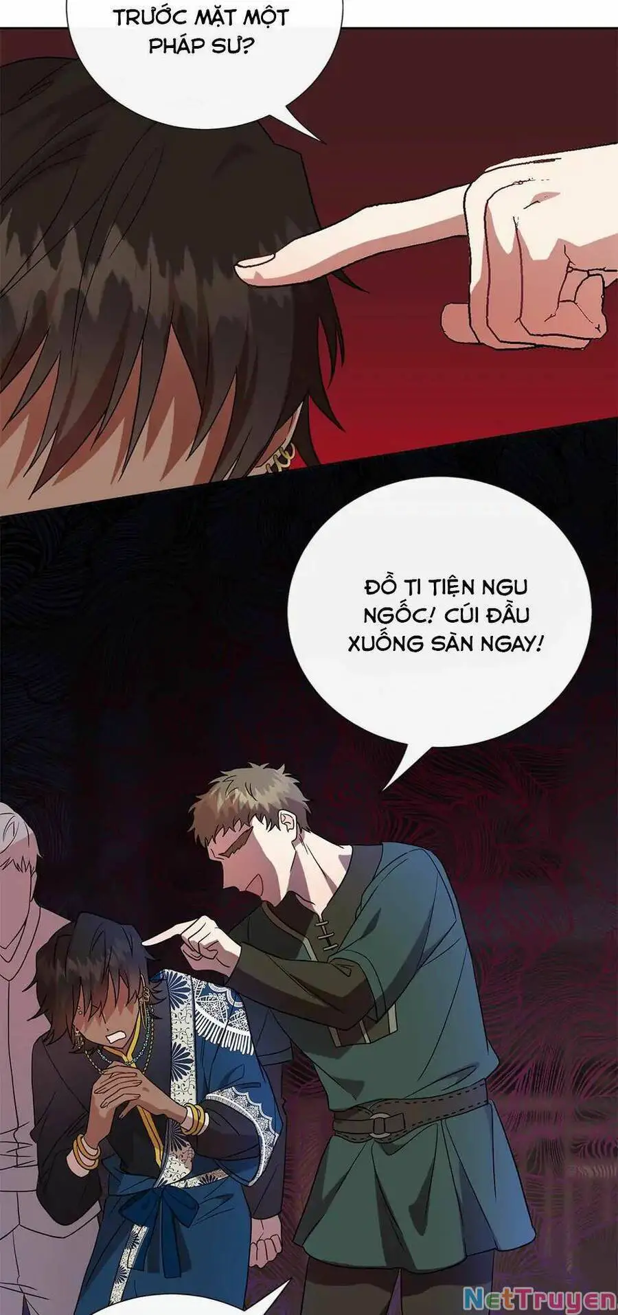 Xin Ngài Đừng Ăn Tôi. Nettruyen ZZZ Chương 67 Page 5