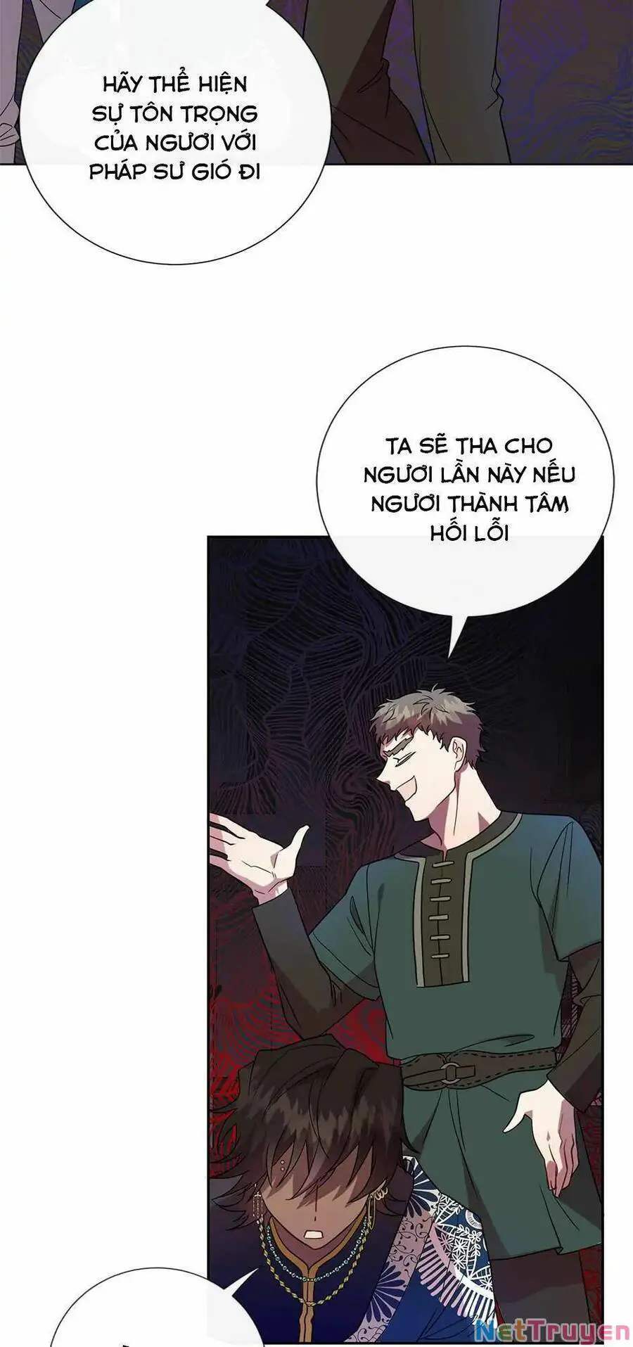 Xin Ngài Đừng Ăn Tôi. Nettruyen ZZZ Chương 67 Page 6