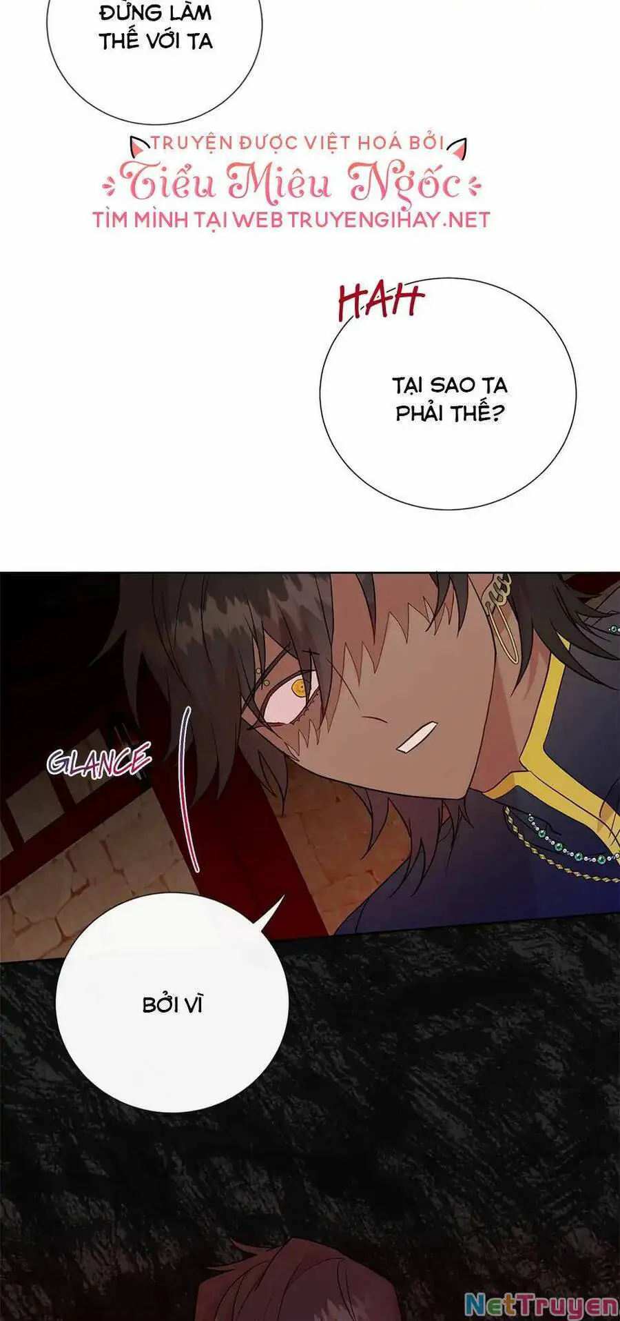 Xin Ngài Đừng Ăn Tôi. Nettruyen ZZZ Chương 67 Page 7