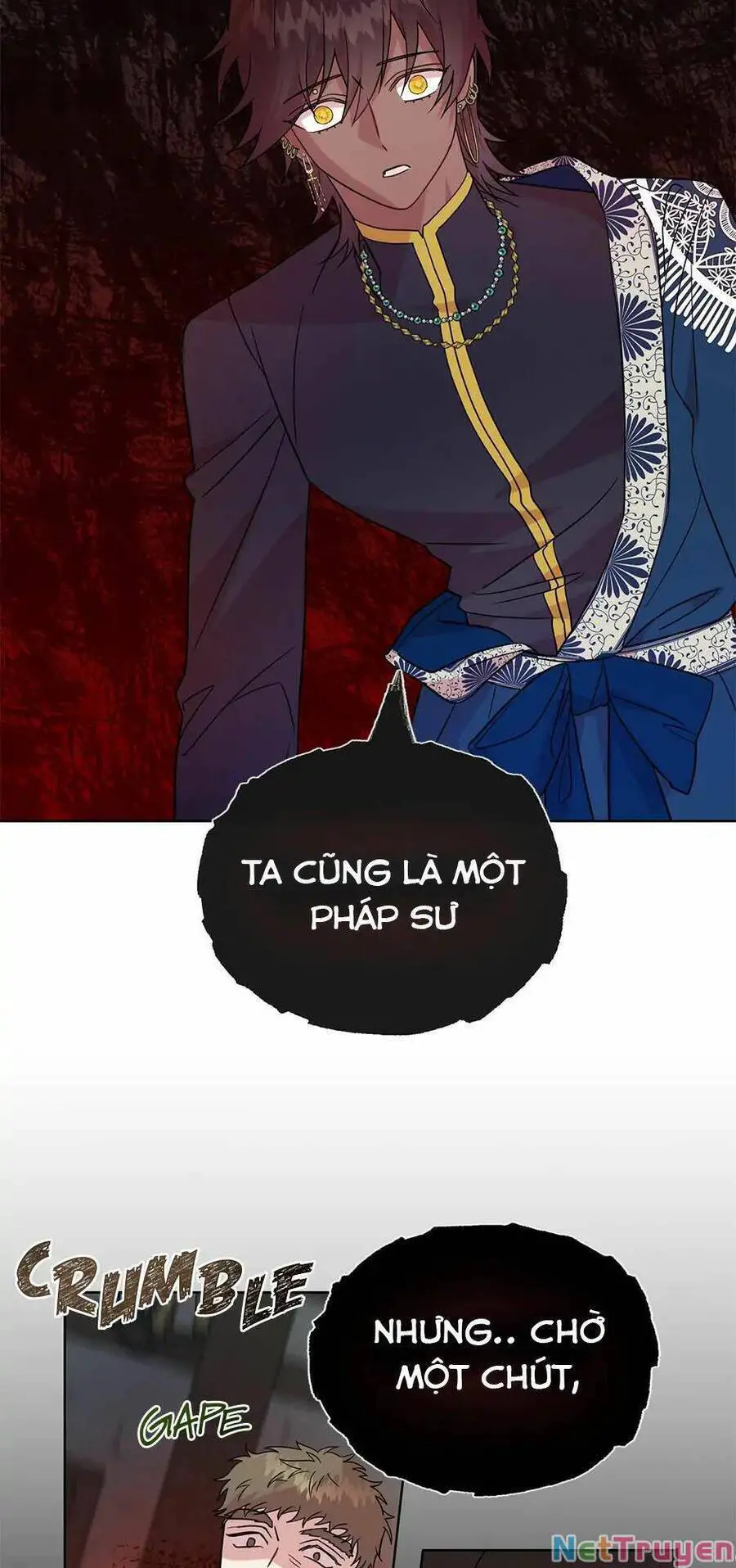 Xin Ngài Đừng Ăn Tôi. Nettruyen ZZZ Chương 67 Page 8