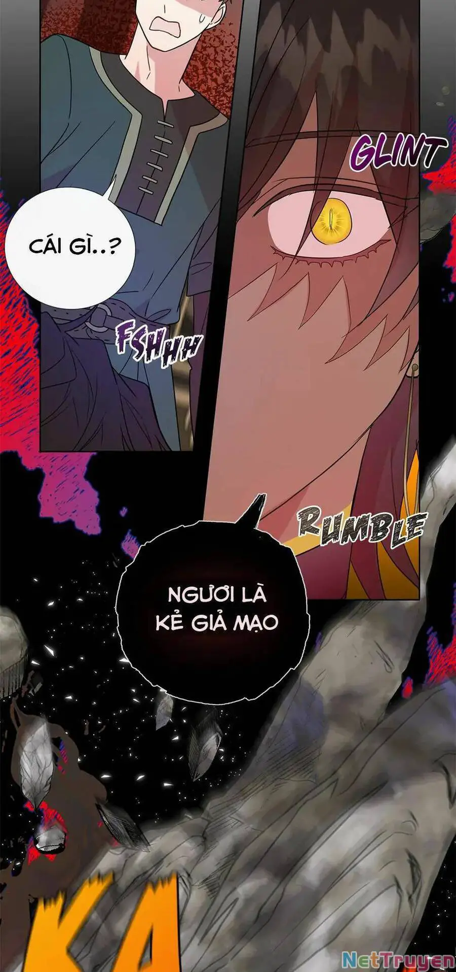 Xin Ngài Đừng Ăn Tôi. Nettruyen ZZZ Chương 67 Page 9