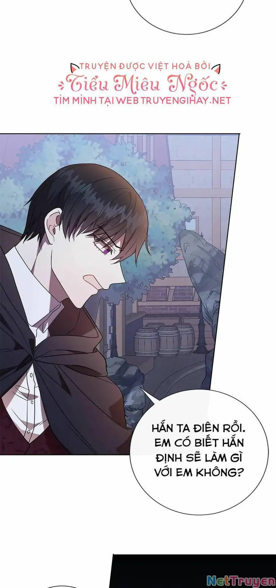 Xin Ngài Đừng Ăn Tôi. Nettruyen ZZZ Chương 67 Page 15