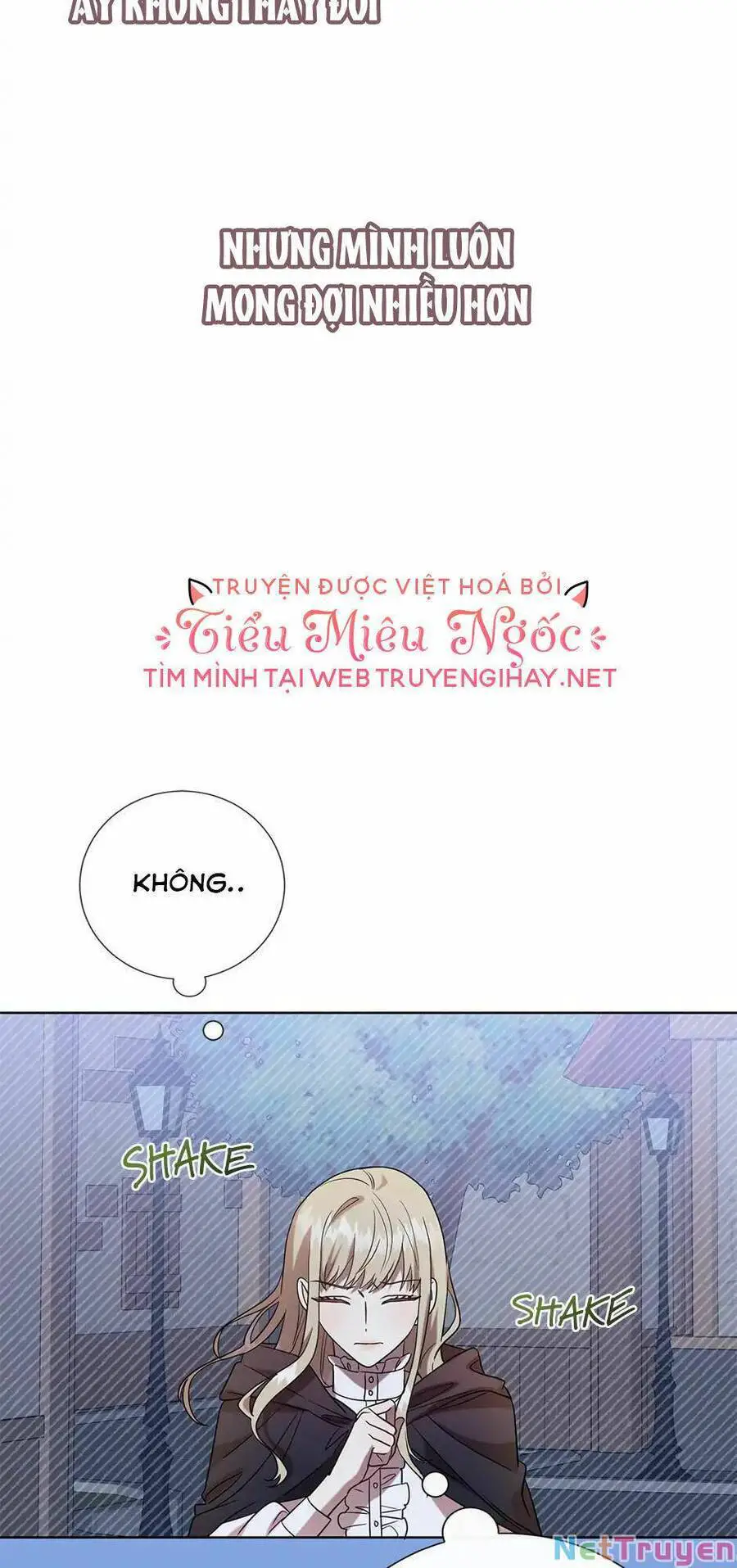 Xin Ngài Đừng Ăn Tôi. Nettruyen ZZZ Chương 67 Page 20