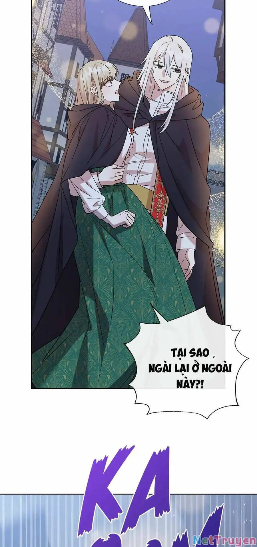 Xin Ngài Đừng Ăn Tôi. Nettruyen ZZZ Chương 67 Page 26