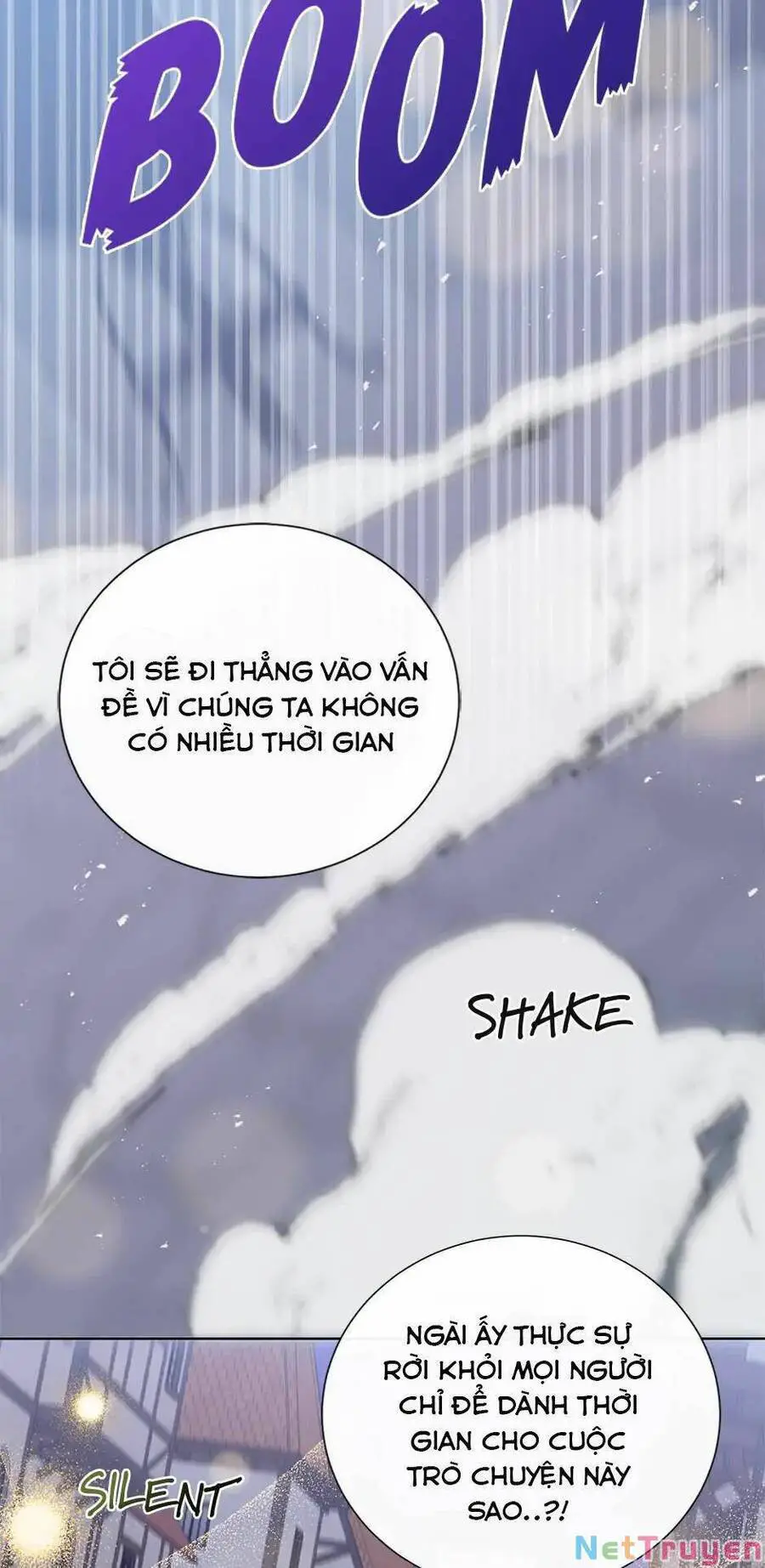 Xin Ngài Đừng Ăn Tôi. Nettruyen ZZZ Chương 67 Page 27