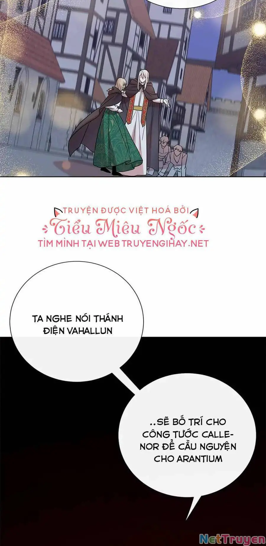 Xin Ngài Đừng Ăn Tôi. Nettruyen ZZZ Chương 67 Page 28