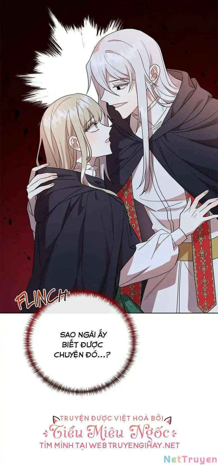 Xin Ngài Đừng Ăn Tôi. Nettruyen ZZZ Chương 67 Page 29