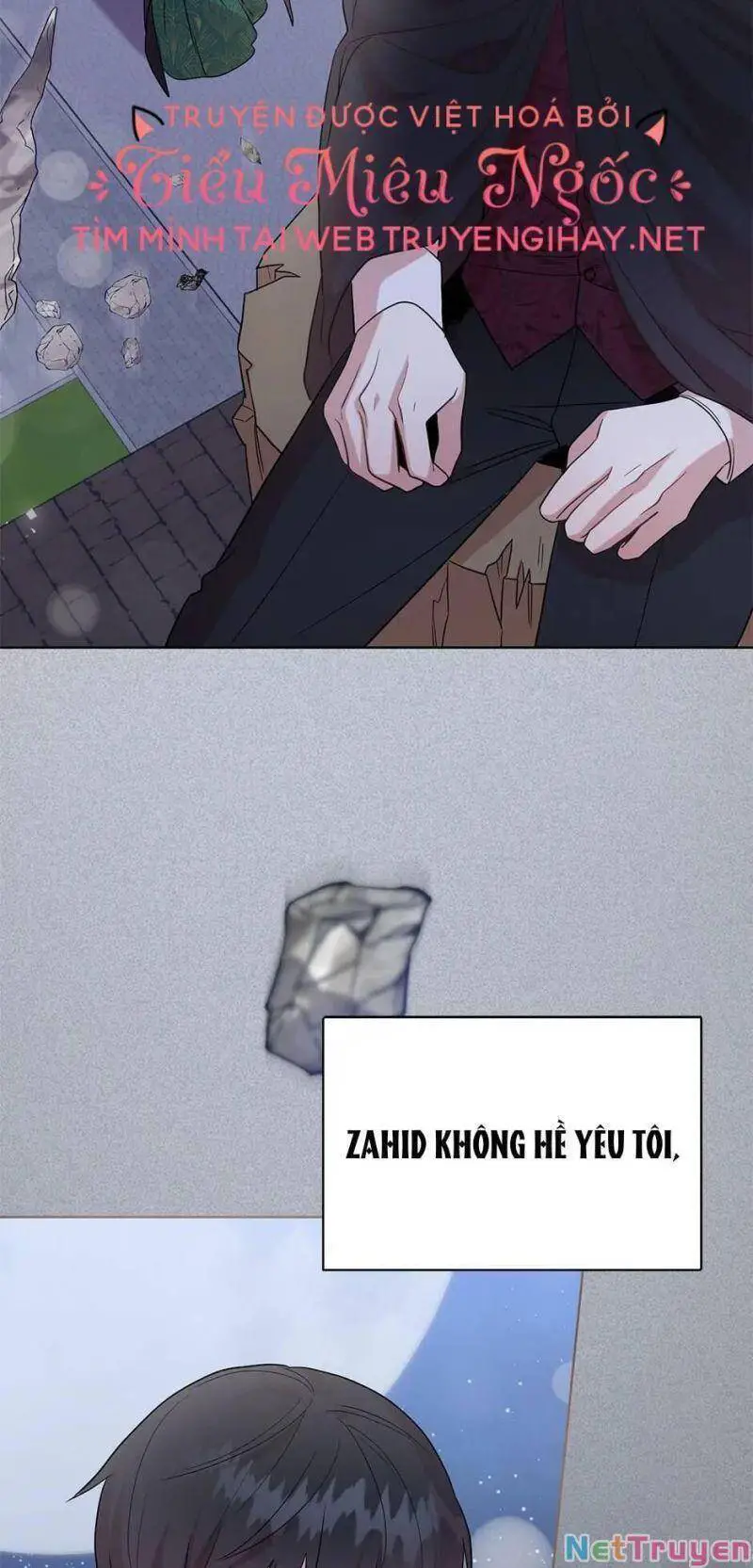 Xin Ngài Đừng Ăn Tôi. Nettruyen ZZZ Chương 68 Page 2
