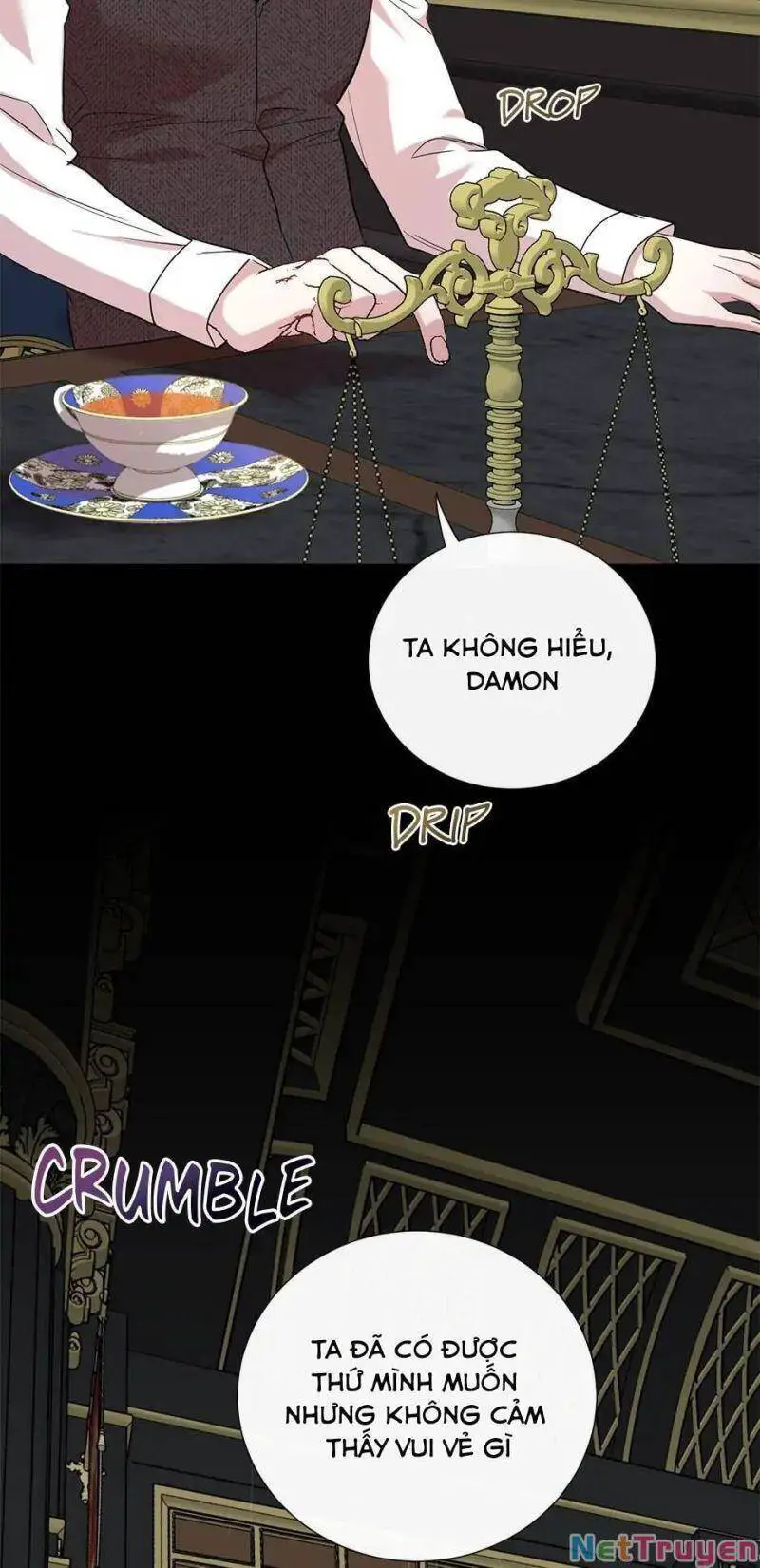 Xin Ngài Đừng Ăn Tôi. Nettruyen ZZZ Chương 68 Page 27