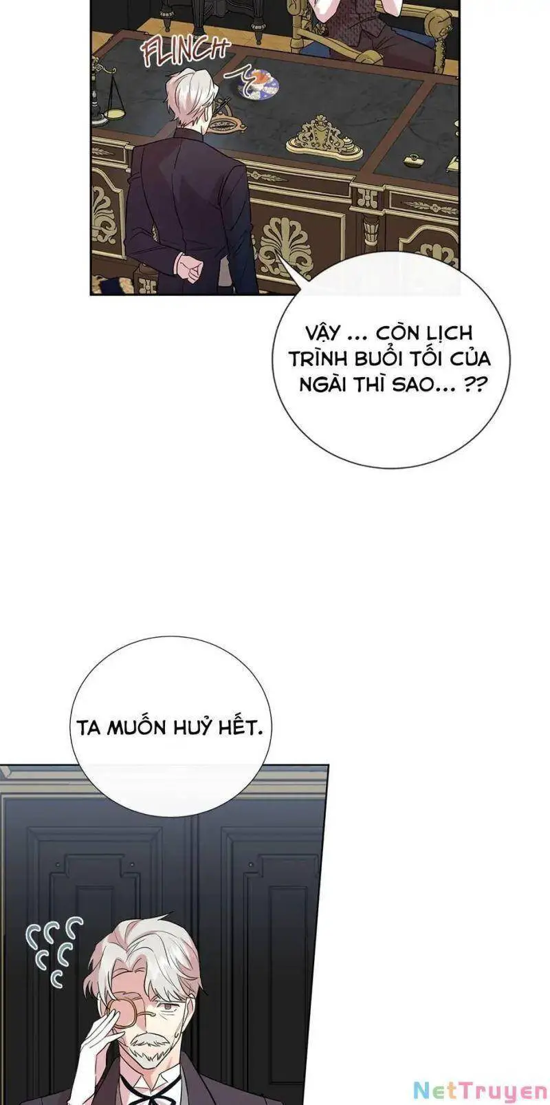 Xin Ngài Đừng Ăn Tôi. Nettruyen ZZZ Chương 68 Page 34