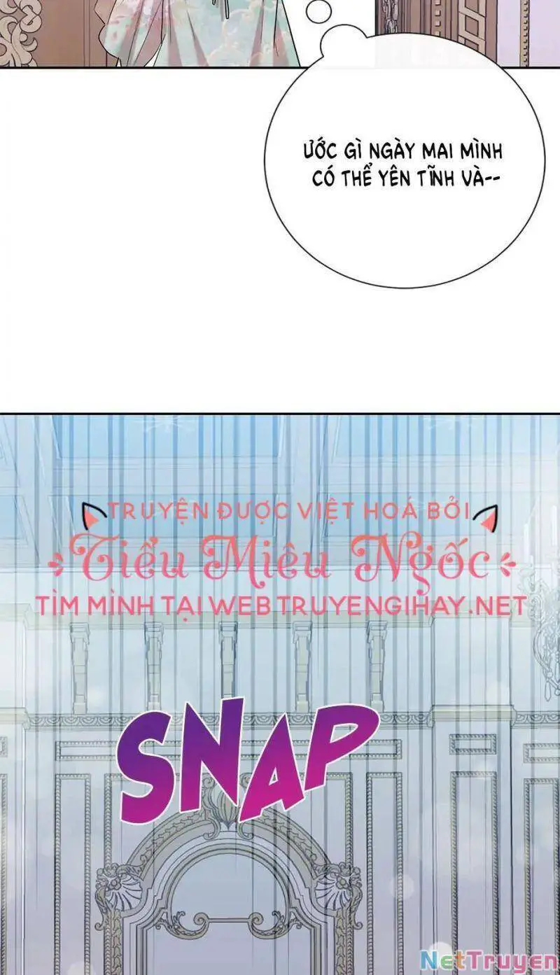 Xin Ngài Đừng Ăn Tôi. Nettruyen ZZZ Chương 68 Page 48