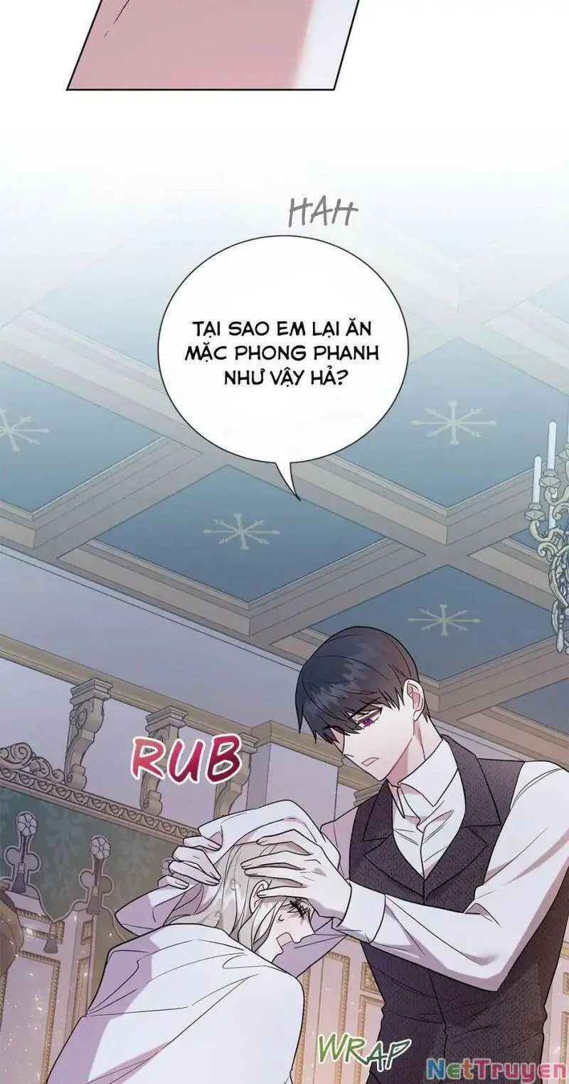 Xin Ngài Đừng Ăn Tôi. Nettruyen ZZZ Chương 68 Page 52