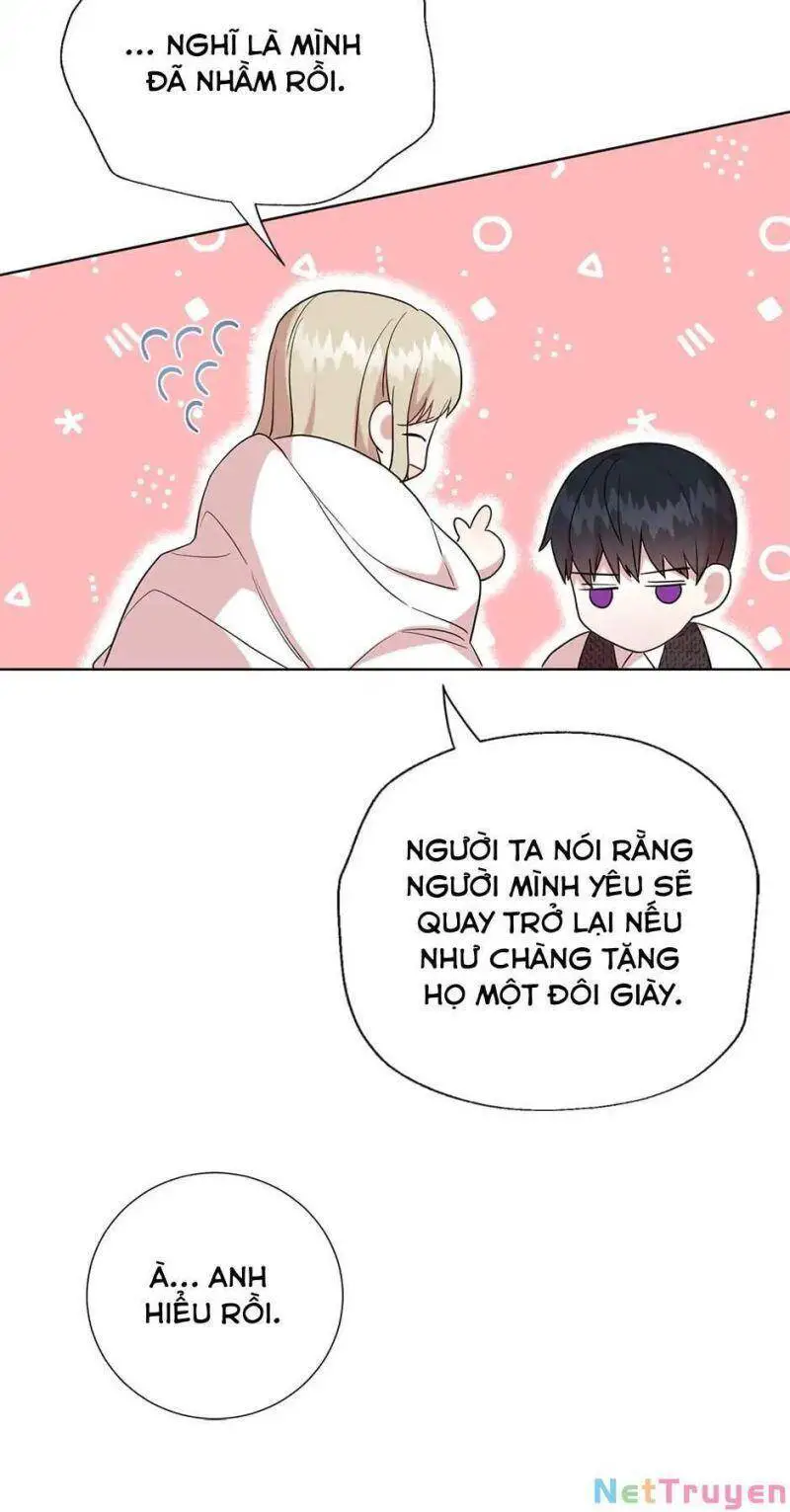 Xin Ngài Đừng Ăn Tôi. Nettruyen ZZZ Chương 68 Page 62