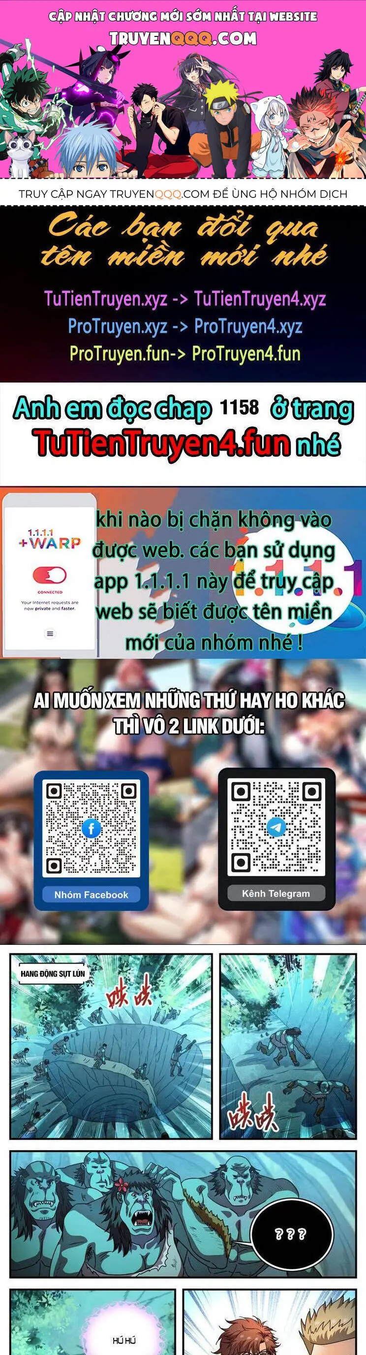 Toàn Chức Pháp Sư Nettruyen ZZZ Chương 1157 Page 1
