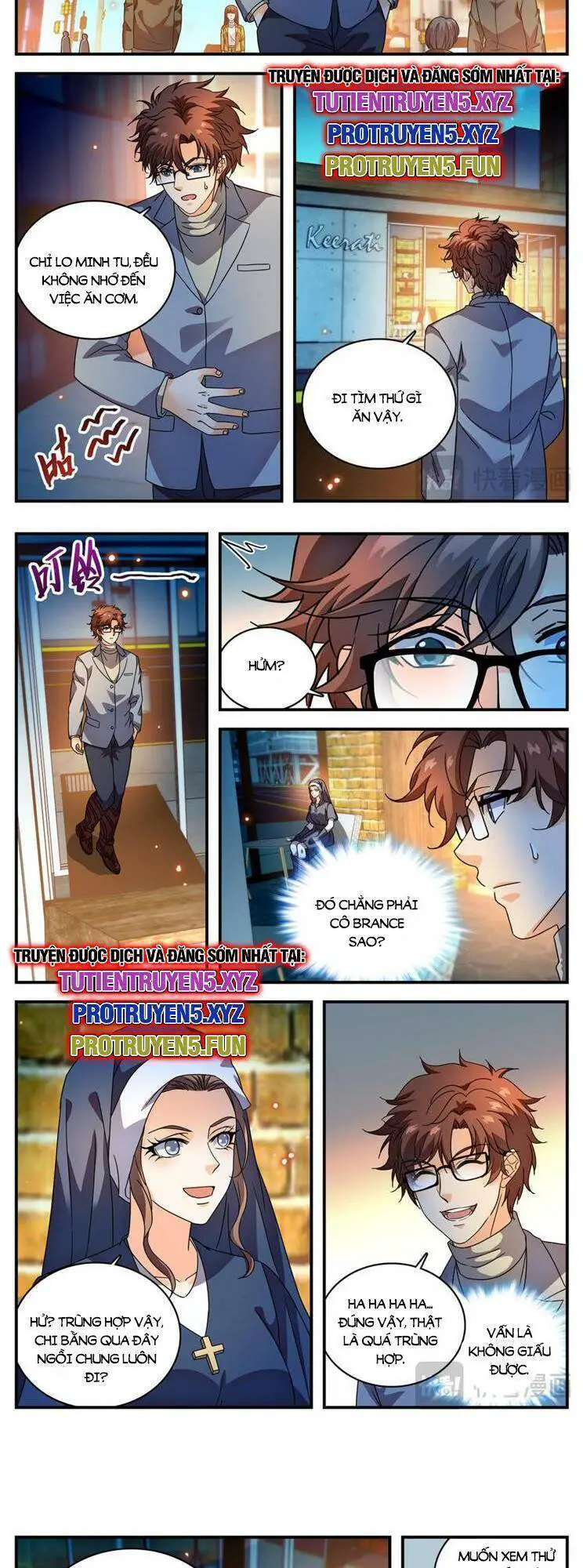 Toàn Chức Pháp Sư Nettruyen ZZZ Chương 1159 Page 2