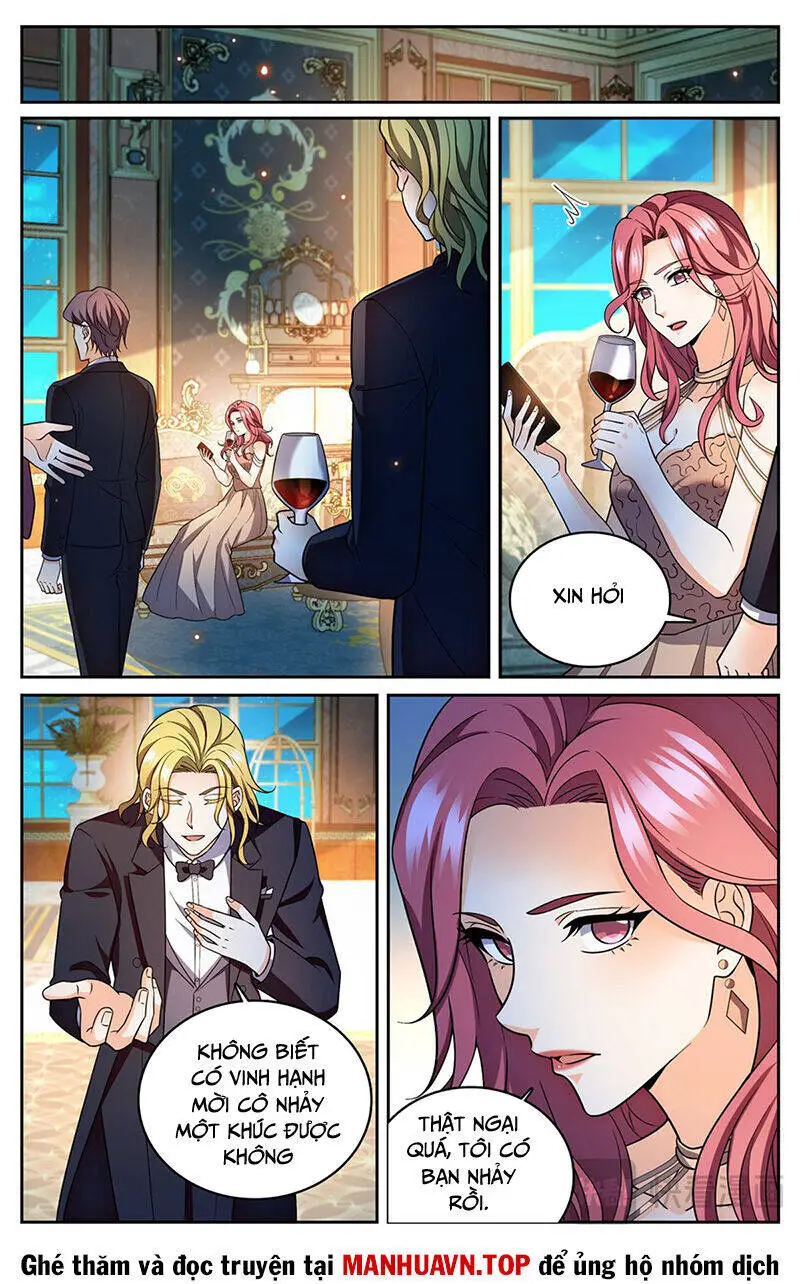 Toàn Chức Pháp Sư Nettruyen ZZZ Chương 1164 Page 3
