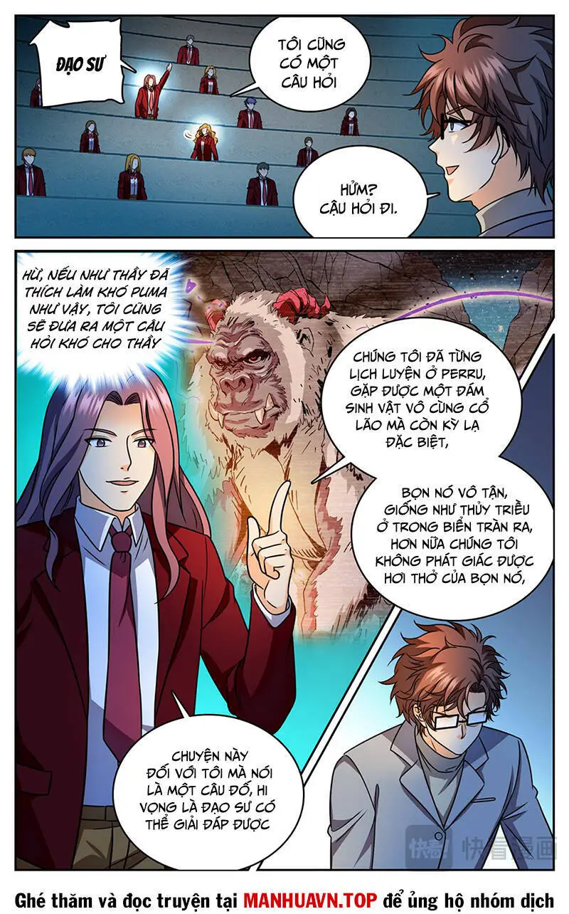 Toàn Chức Pháp Sư Nettruyen ZZZ Chương 1151 Page 2