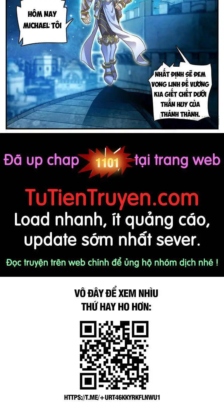 Toàn Chức Pháp Sư Nettruyen ZZZ Chương 1100 Page 7