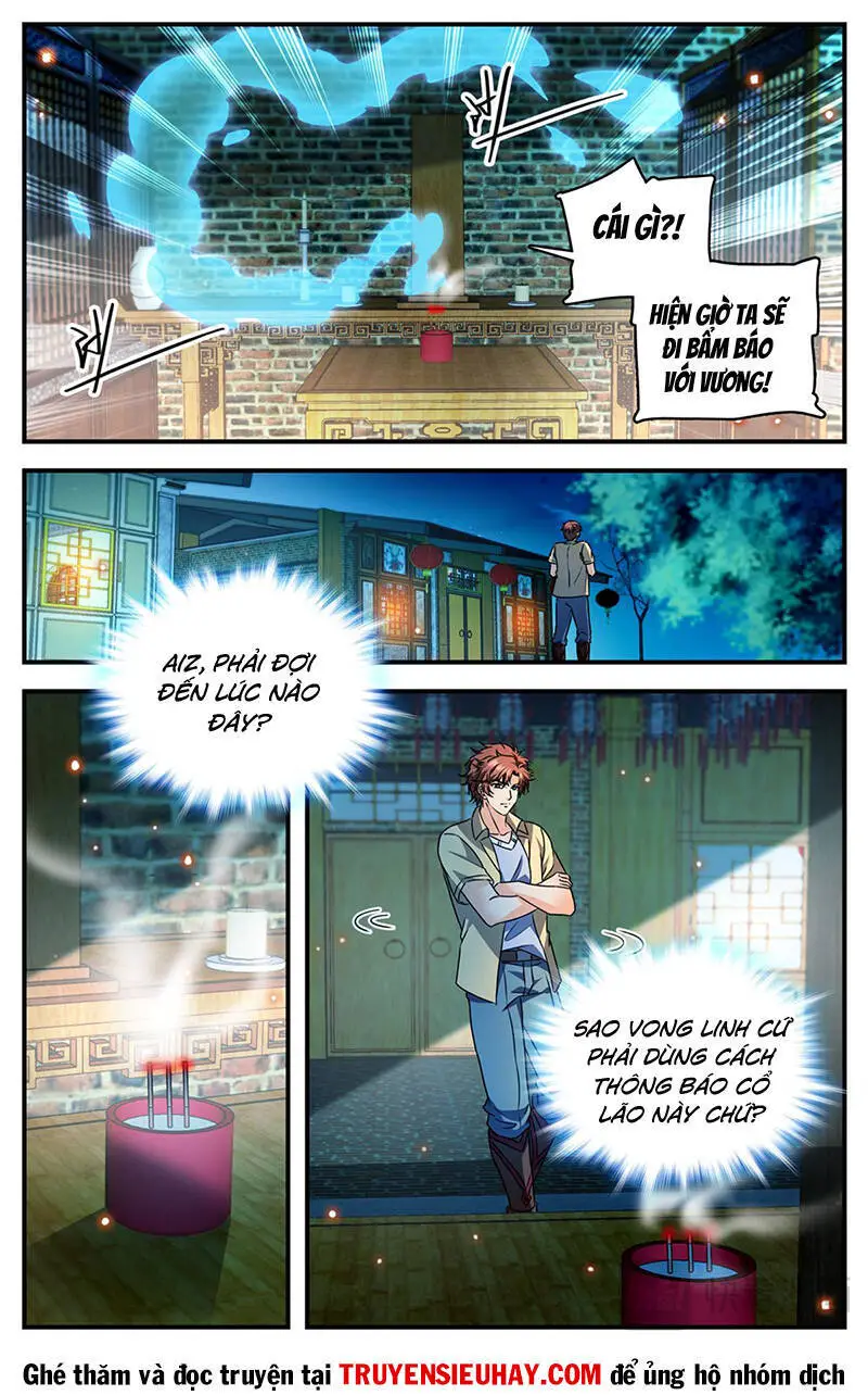 Toàn Chức Pháp Sư Nettruyen ZZZ Chương 1091 Page 2