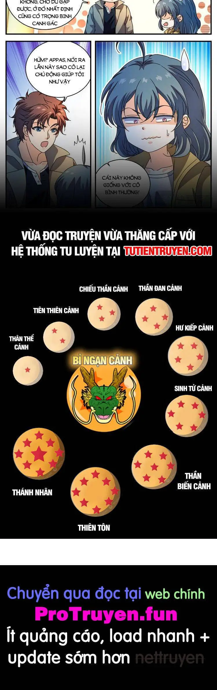 Toàn Chức Pháp Sư Nettruyen ZZZ Chương 1094 Page 7
