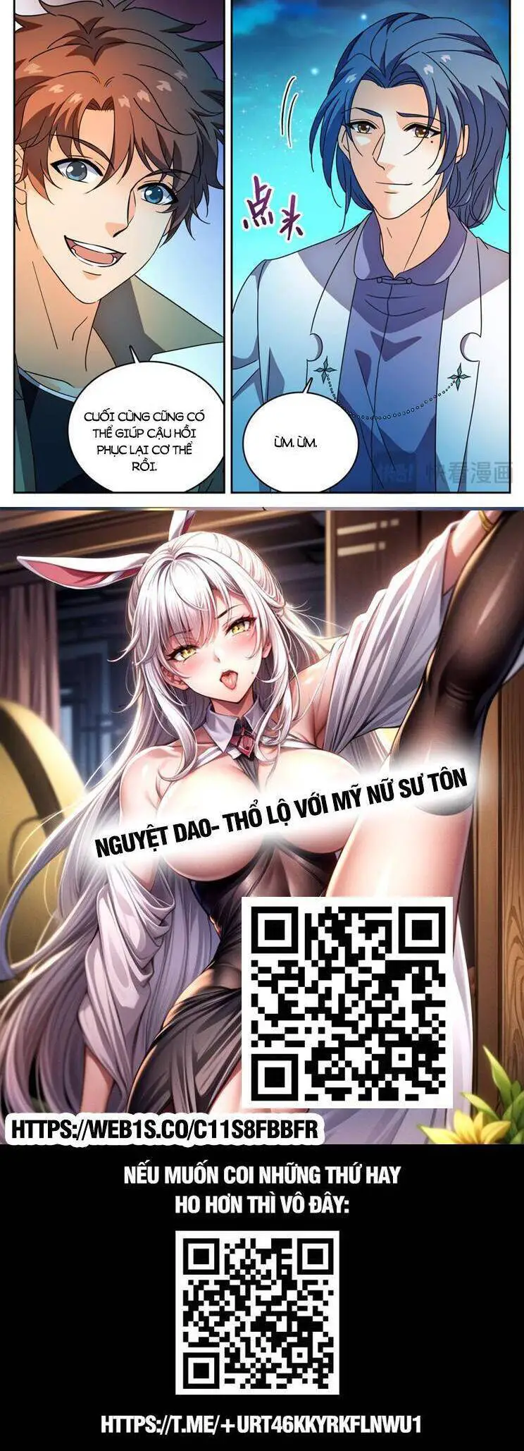 Toàn Chức Pháp Sư Nettruyen ZZZ Chương 1130 Page 8